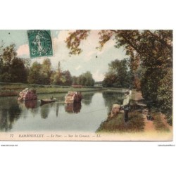 78 - Rambouillet - Le Parc...