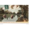 78 - Rambouillet - Le Parc - Sur les Canaux - Dos Divisé