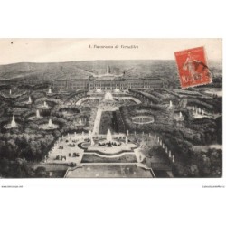 78 - Versailles - Panorama...