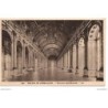 78 - Versailles - Le Palais - La Galerie des Glaces - Dos Divisé