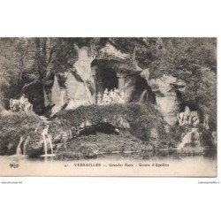 78 - Versailles - Grotte...