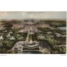 78 - Versailles - Panorama - Dos Divisé