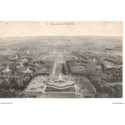78 - Versailles - Panorama...