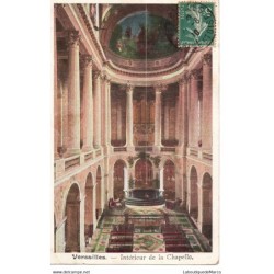 78 - Versailles - Intérieur...