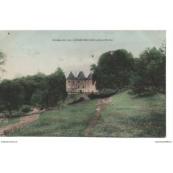 79 - Champdeniers - Château...