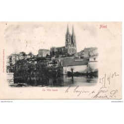 79 - Niort - La Ville Haute...