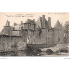 79 - Beaulieu-sur-Parthenay...