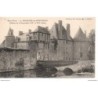 79 - Beaulieu-sur-Parthenay - Château de la Guyonnière - Dos Divisé