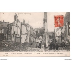 80 - Albert - Les Ruines -...