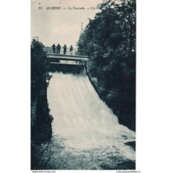 80 - Albert - La Cascade -...