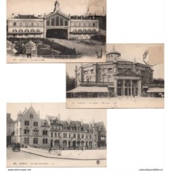 AMIENS - Cartes postales...