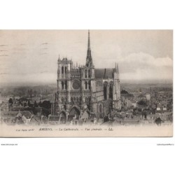 80 - Amiens - La Cathédrale...