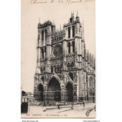 80 - Amiens - La Cathédrale...