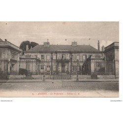 80 - Amiens - La Préfecture...