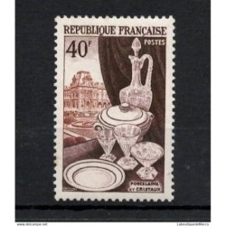 France No 972 - Neuf sans...