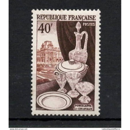 France No 972 - Neuf sans charnière