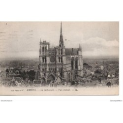 80 - Amiens - La Cathédrale...