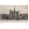 80 - Amiens - La Cathédrale - Dos Divisé