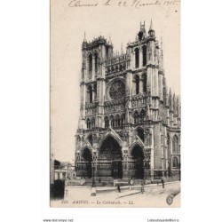 80 - Amiens - La Cathédrale...