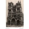 80 - Amiens - La Cathédrale - Dos Divisé