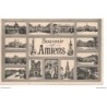 80 - Amiens - Souvenir - Dos Divisé