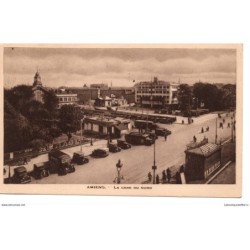 80 - Amiens - La Gare du...