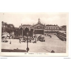 80 - Amiens - La Gare du...