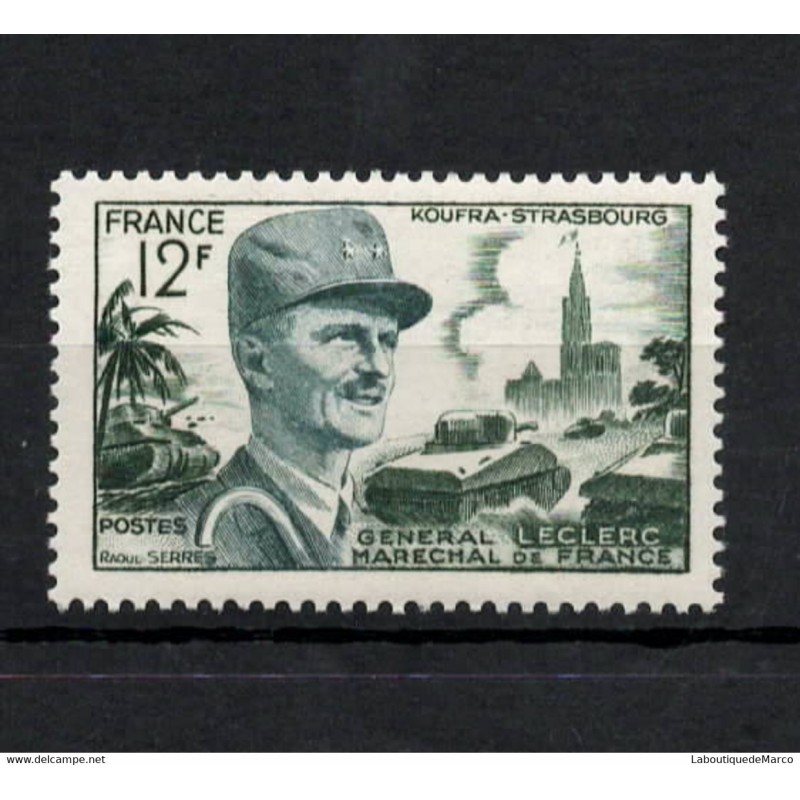 France No 984 - Neuf sans charnière