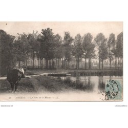 80 - Amiens - Le Parc de la...