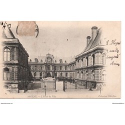 80 - Amiens - L'Hôtel de...
