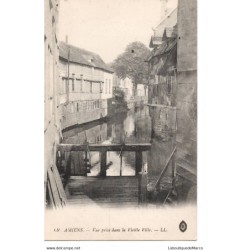 80 - Amiens - Vue prise...