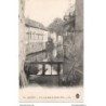 80 - Amiens - Vue prise dans la Vieille Ville - Dos Divisé