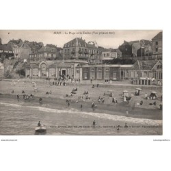 80 - Ault - La Plage et le...