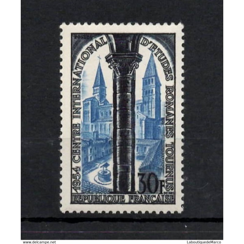 France No 986 - Neuf sans charnière