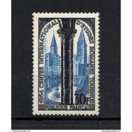 France No 986 - Neuf sans charnière