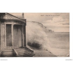 80 - Ault - Coup de Mer sur...