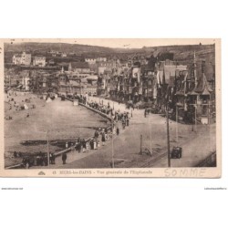 80 - Mers-les-Bains - Vue...