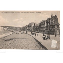 80 - Mers-les-Bains - Vue...