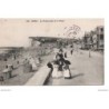 80 - Mers-les-Bains - La Promenade de la Plage - Dos Divisé