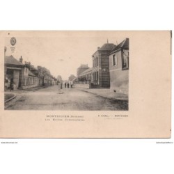 80 - Montdidier - Les...
