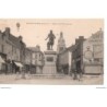 80 - Montdidier - Statue de Parmentier - Dos Divisé