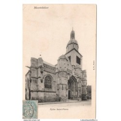 80 - Montdidier - Eglise...