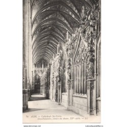 81 - Albi - Cathédrale...