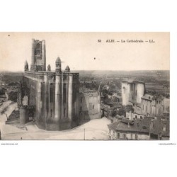 81 - Albi - La Cathédrale -...