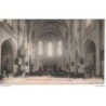 81 - Saint-Sulpice-la-Pointe - Intérieur de l'Eglise - Dos Divisé