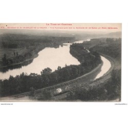 82 - Moissac - Vue...