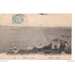 83 - Bandol - La Jetée -...