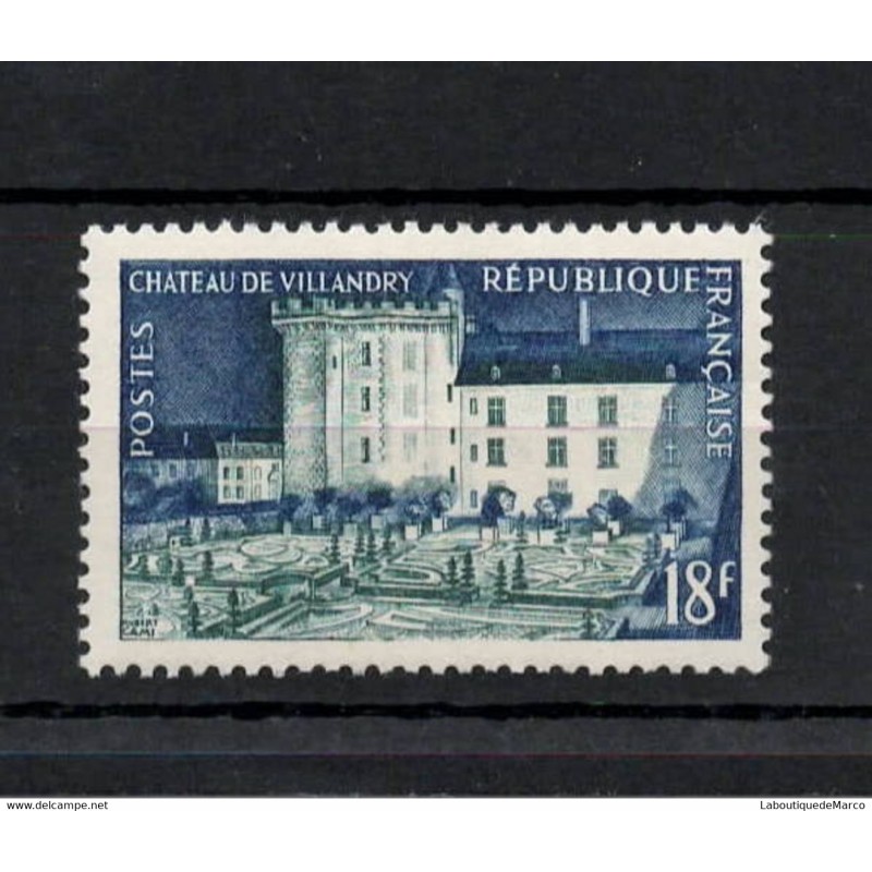 France No 995 - Neuf sans charnière