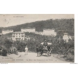 83 - Hyères - Le Mont des...