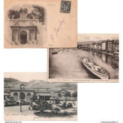 TOULON - Cartes postales...